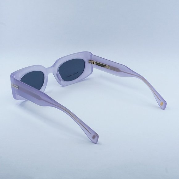 BRAND NEW MARC JACOBS MJ 1075/S 0789 IR  LILAC/GREY SUNGLASSES - Picture 10 of 11